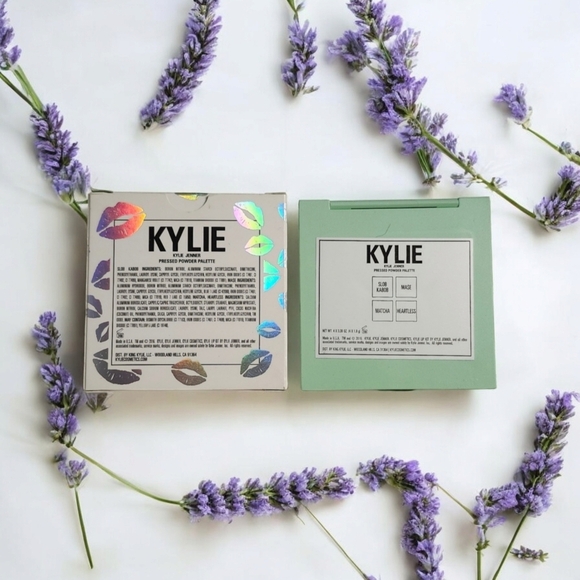 NIB Kylie Cosmetics X Kourt Palette - Picture 5 of 5